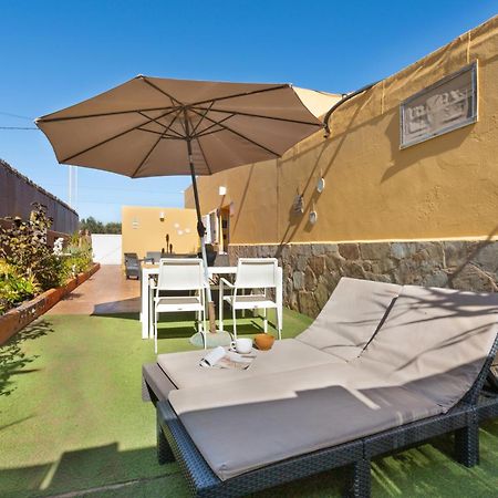 Apt Rural Zona Centrica Isla Puerto del Rosario  Exteriér fotografie