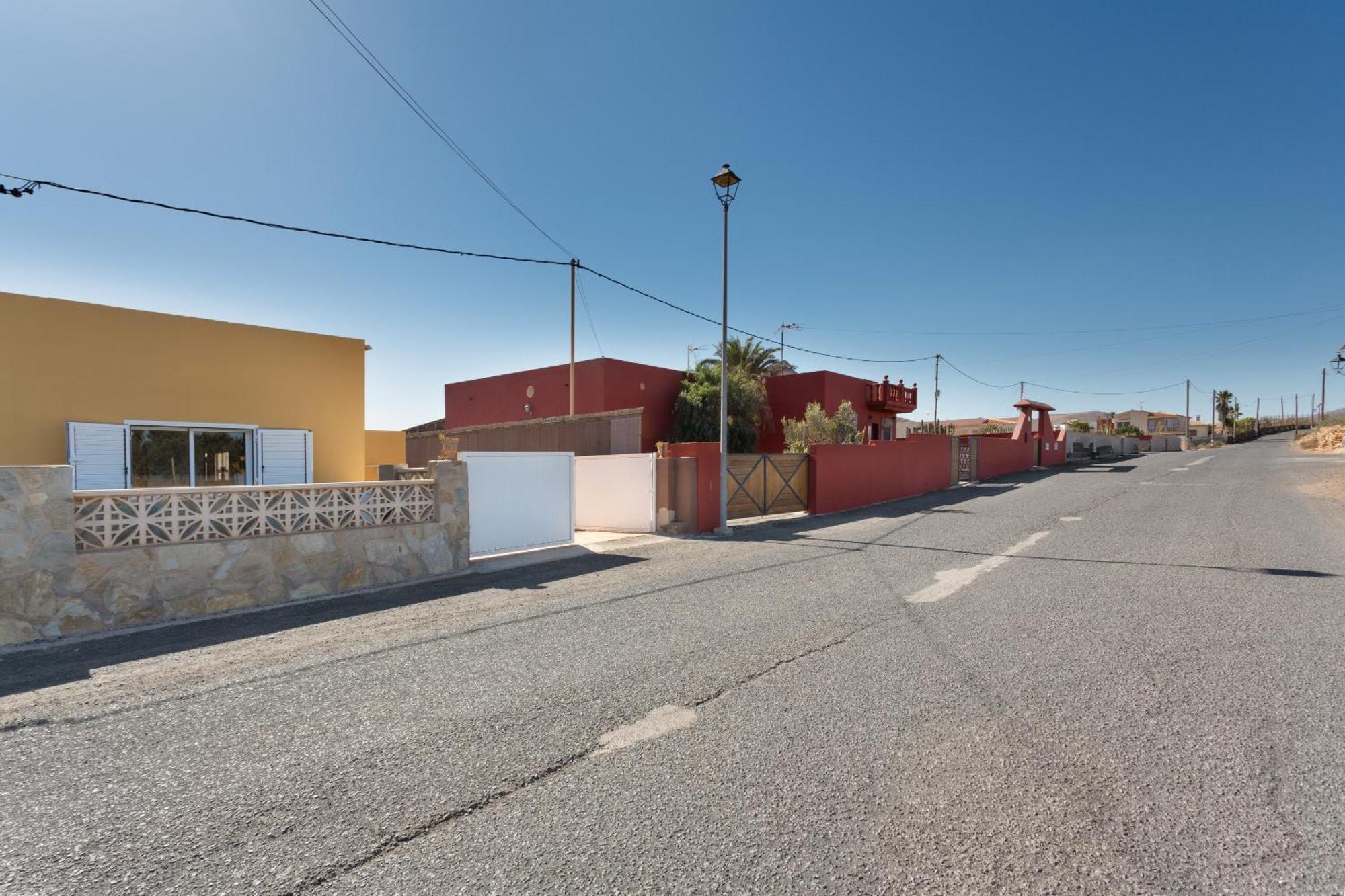 Apt Rural Zona Centrica Isla Puerto del Rosario  Exteriér fotografie