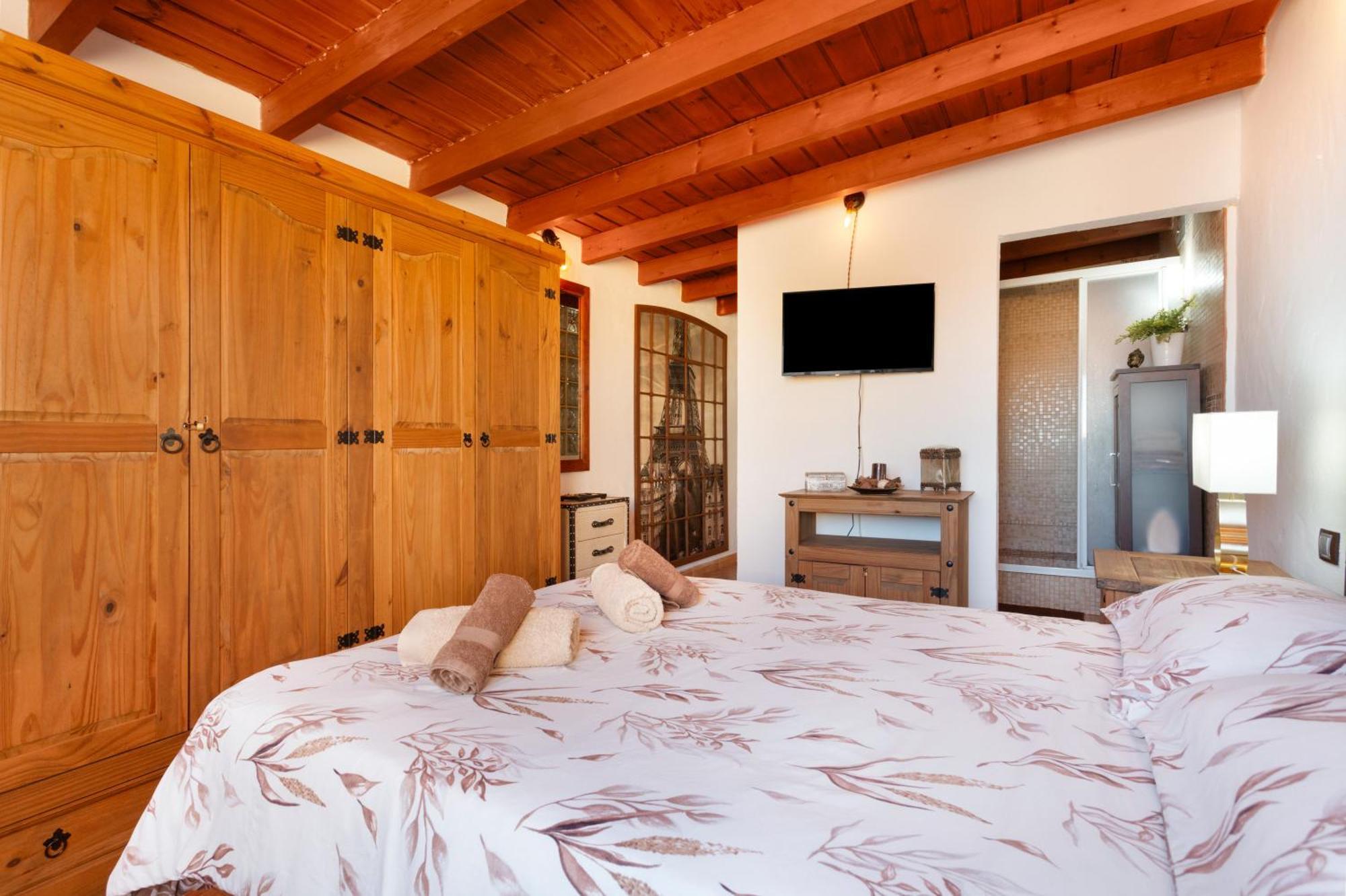 Apt Rural Zona Centrica Isla Puerto del Rosario  Exteriér fotografie