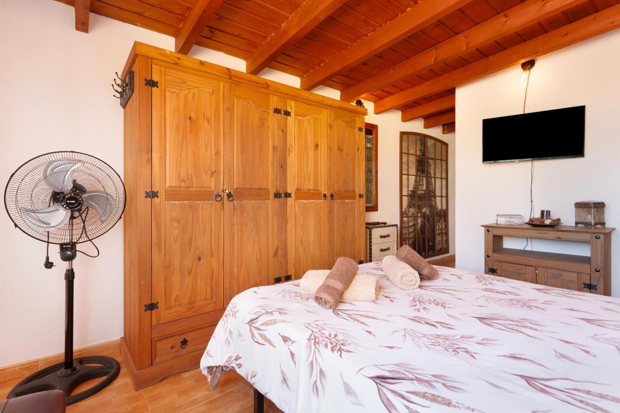 Apt Rural Zona Centrica Isla Puerto del Rosario  Exteriér fotografie
