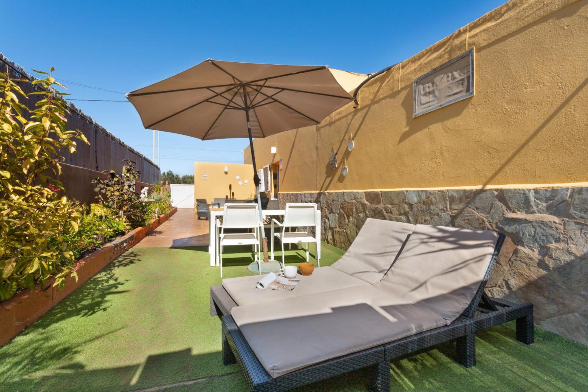 Apt Rural Zona Centrica Isla Puerto del Rosario  Exteriér fotografie