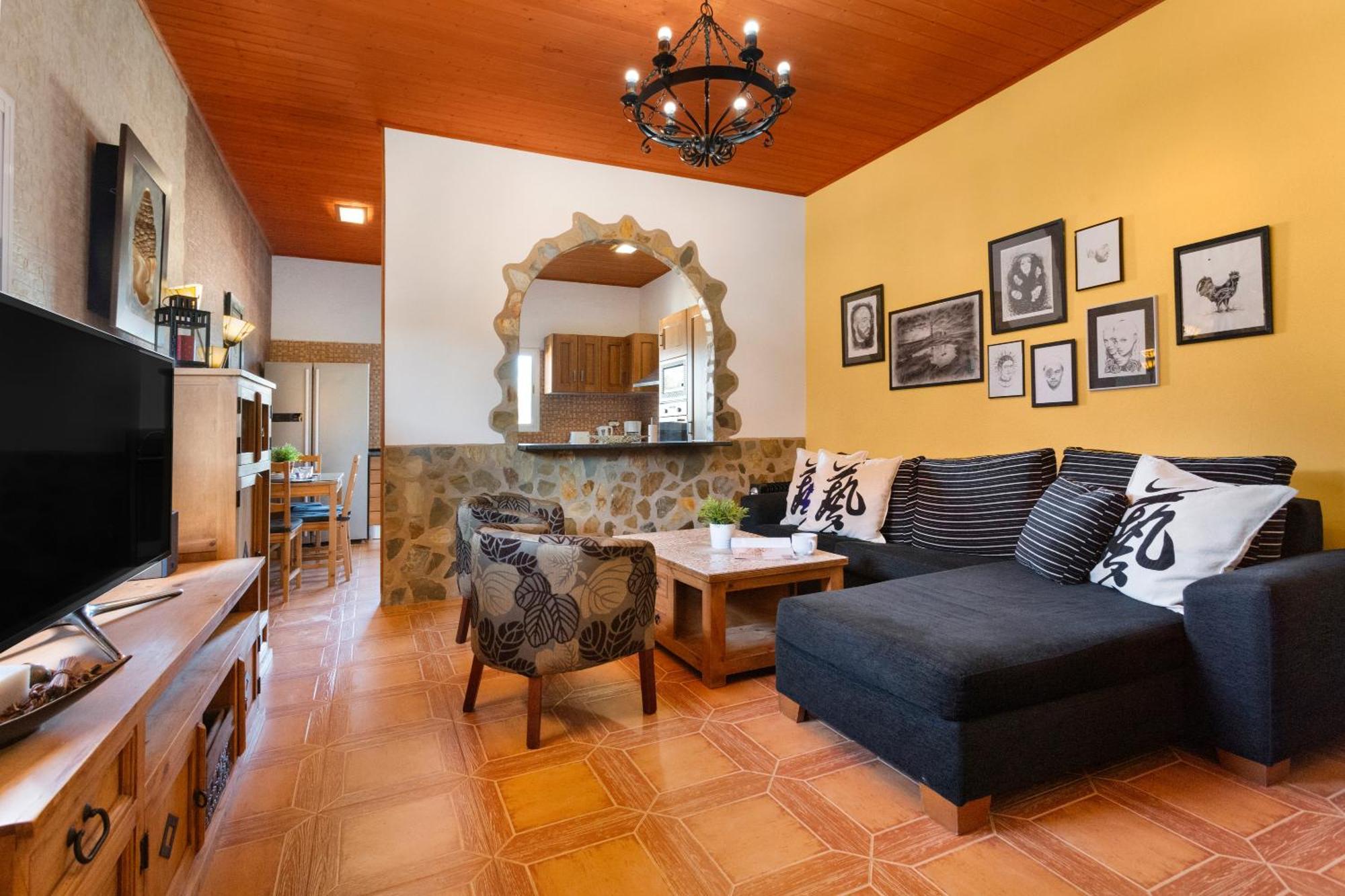 Apt Rural Zona Centrica Isla Puerto del Rosario  Exteriér fotografie