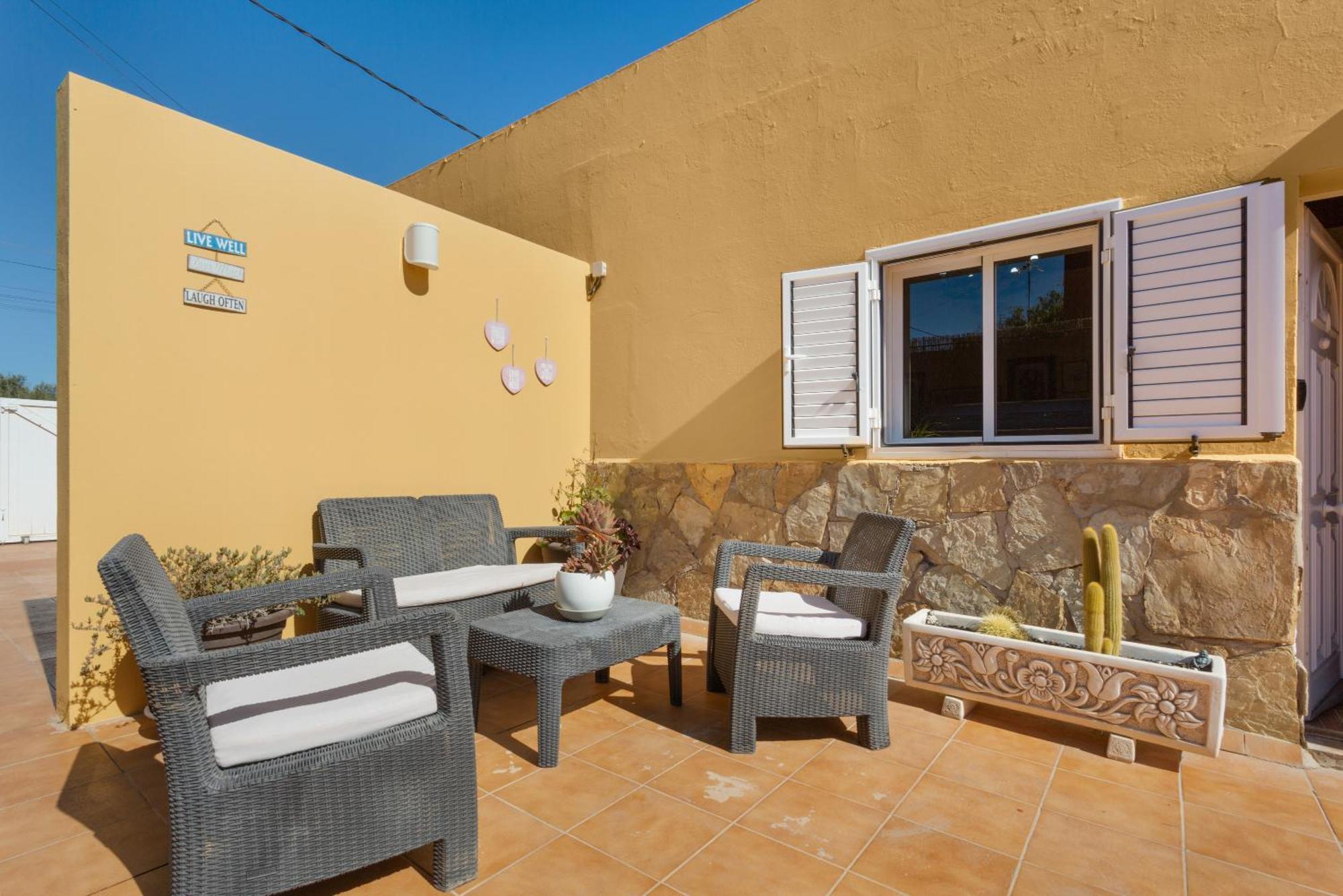 Apt Rural Zona Centrica Isla Puerto del Rosario  Exteriér fotografie