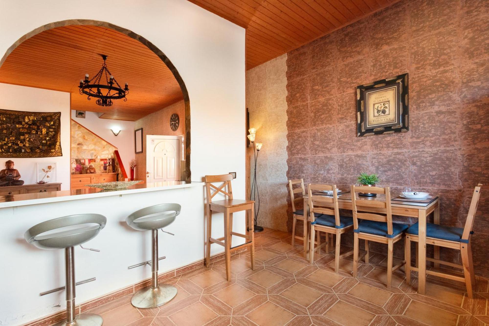 Apt Rural Zona Centrica Isla Puerto del Rosario  Exteriér fotografie